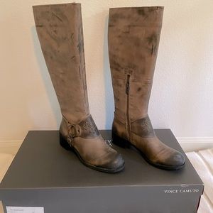 Vince Camuto Shaylee Riding Boot NWT/NIB